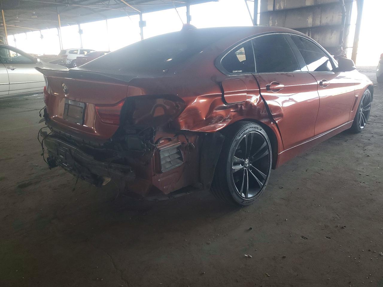 2019 BMW 4 Series