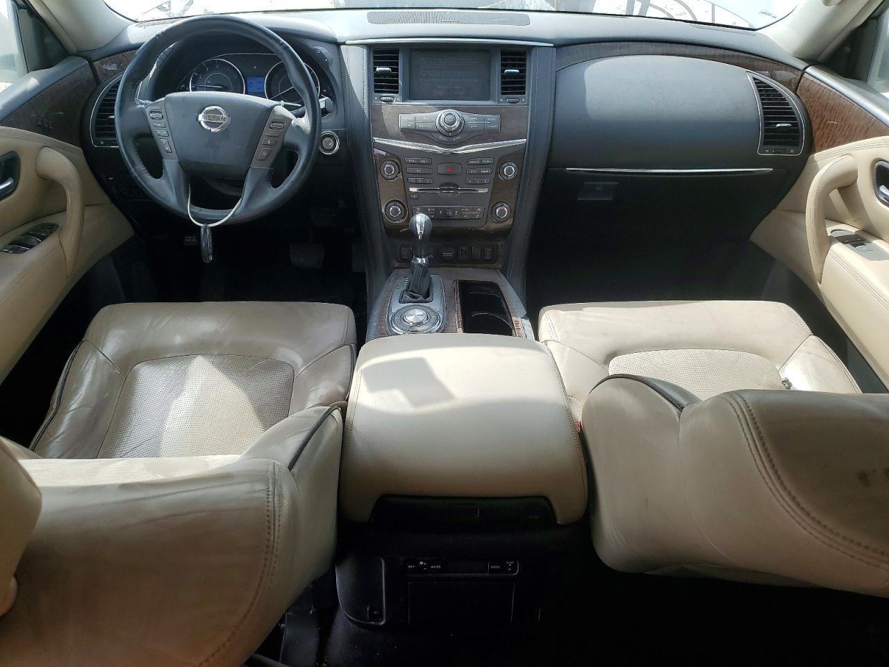 2018 NISSAN Armada