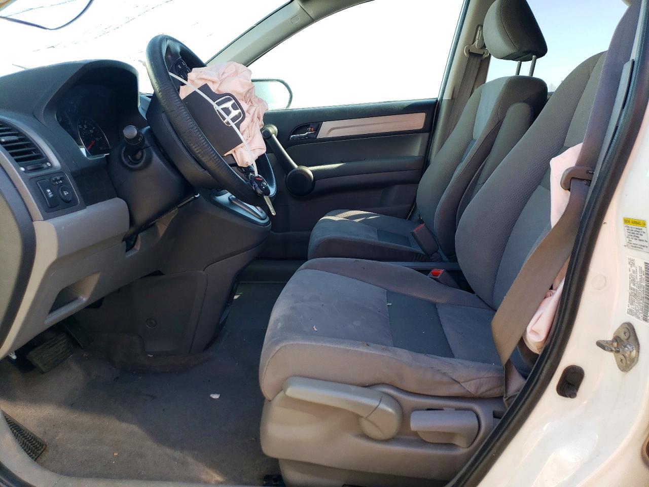 2011 HONDA CR-V