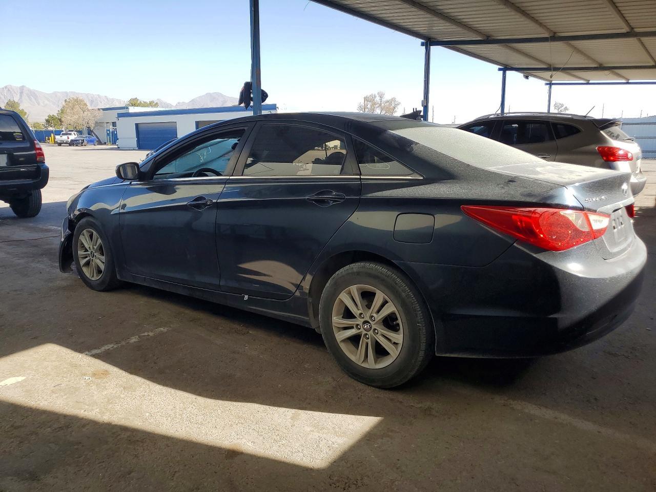 2013 HYUNDAI SONATA