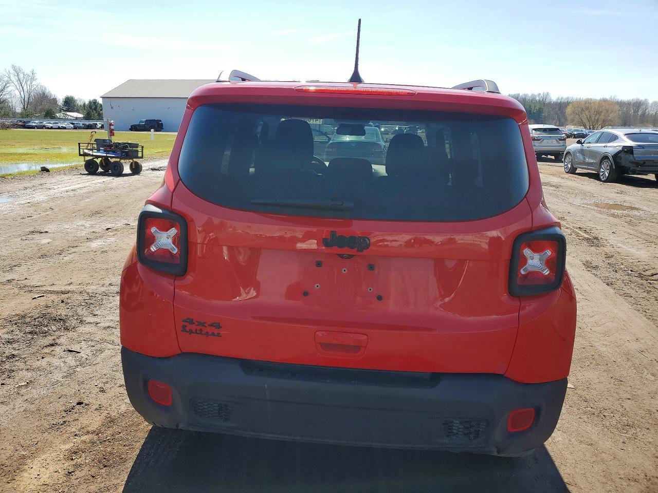 2023 JEEP Renegade