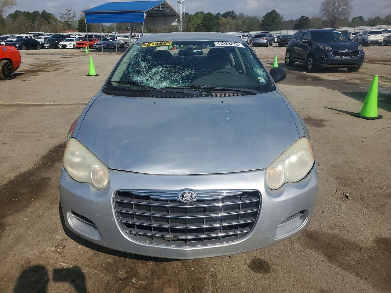 2004 CHRYSLER Sebring
