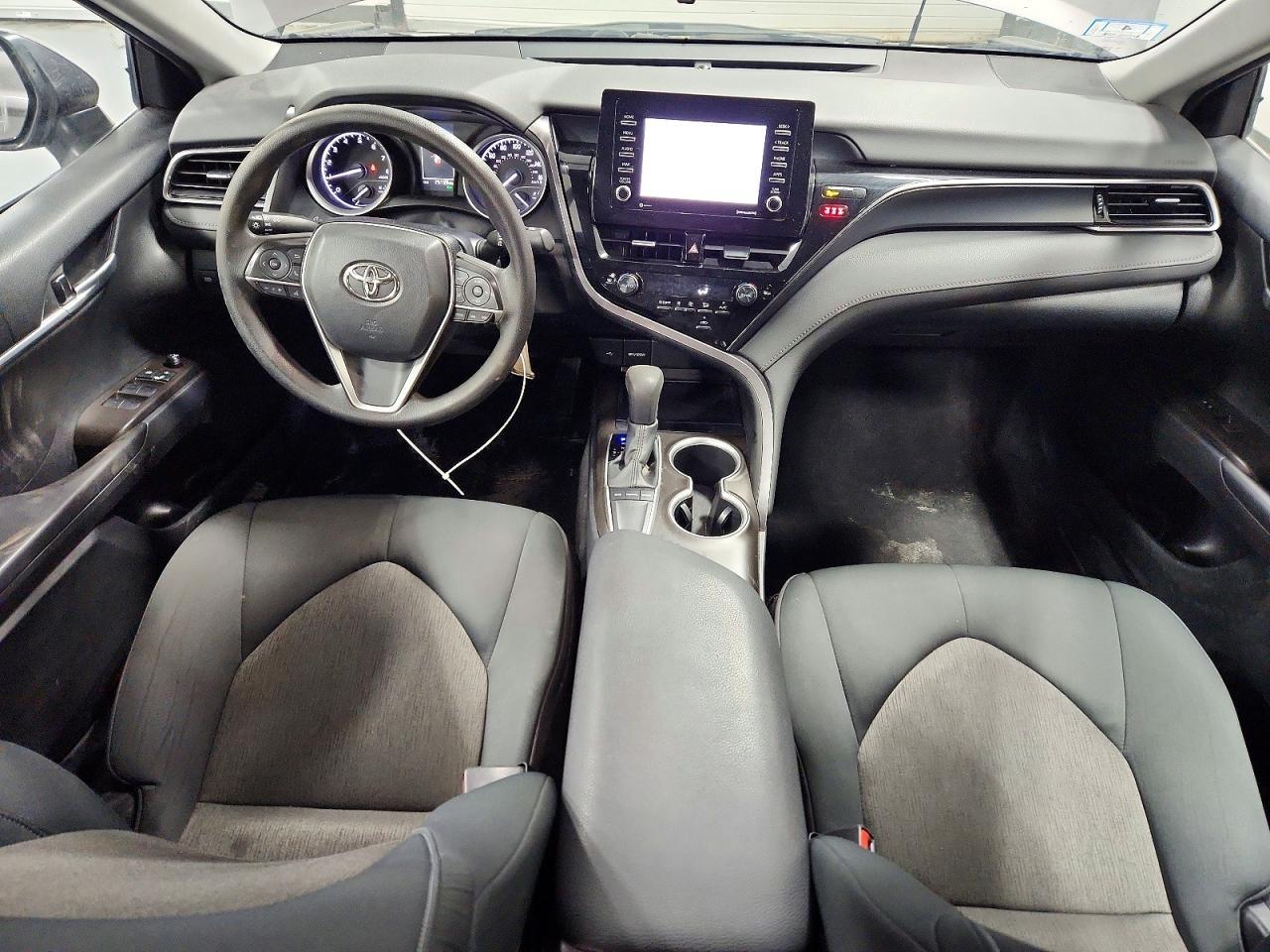 2023 TOYOTA CAMRY