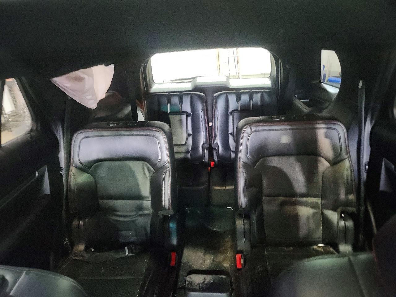 2016 FORD Explorer Sport Trac