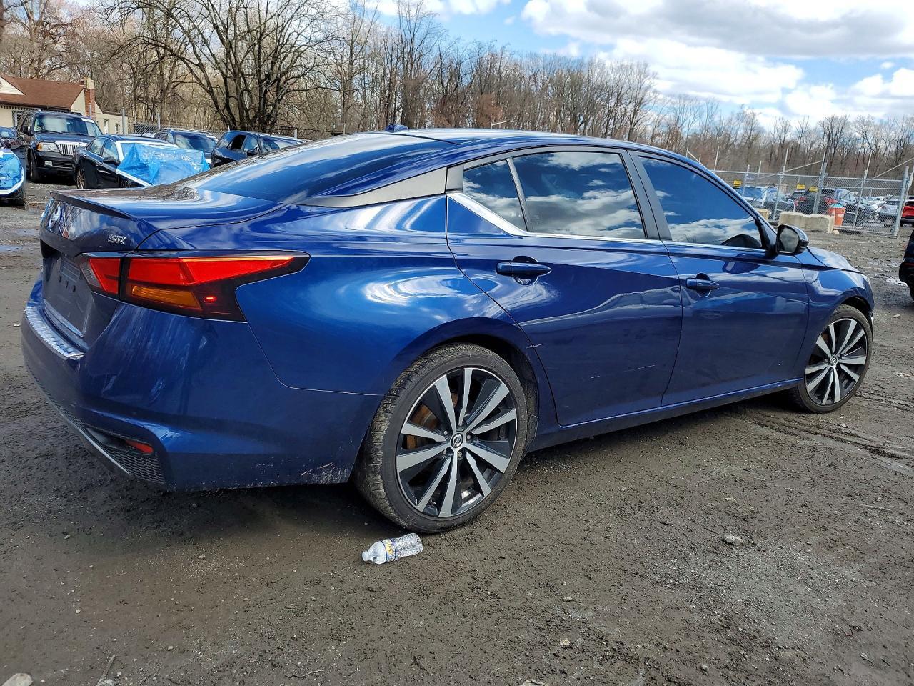 2019 NISSAN ALTIMA