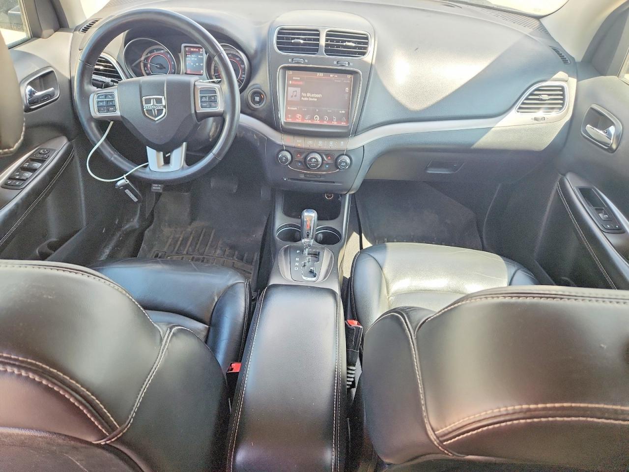2016 DODGE JOURNEY