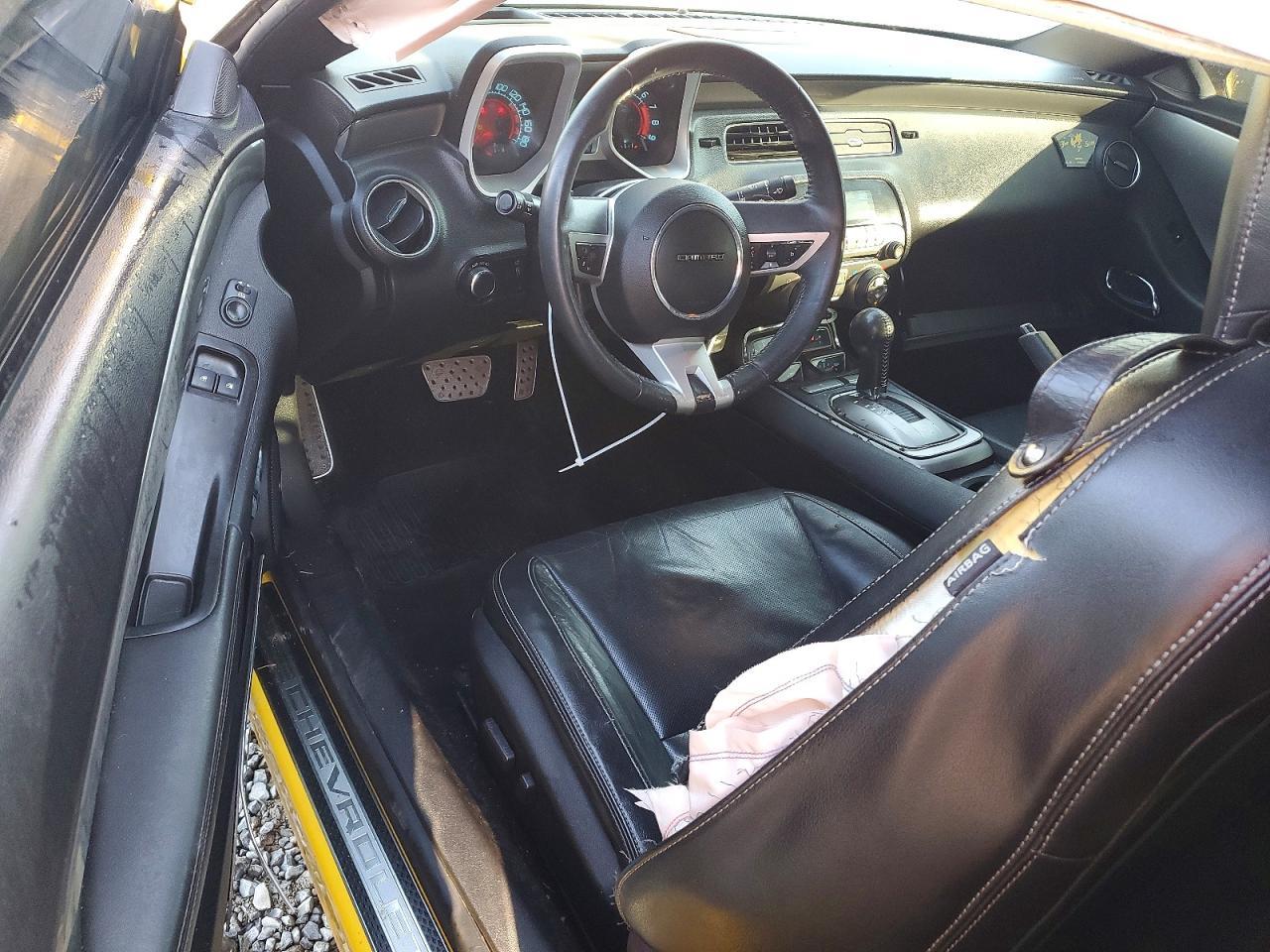 2011 CHEVROLET Camaro