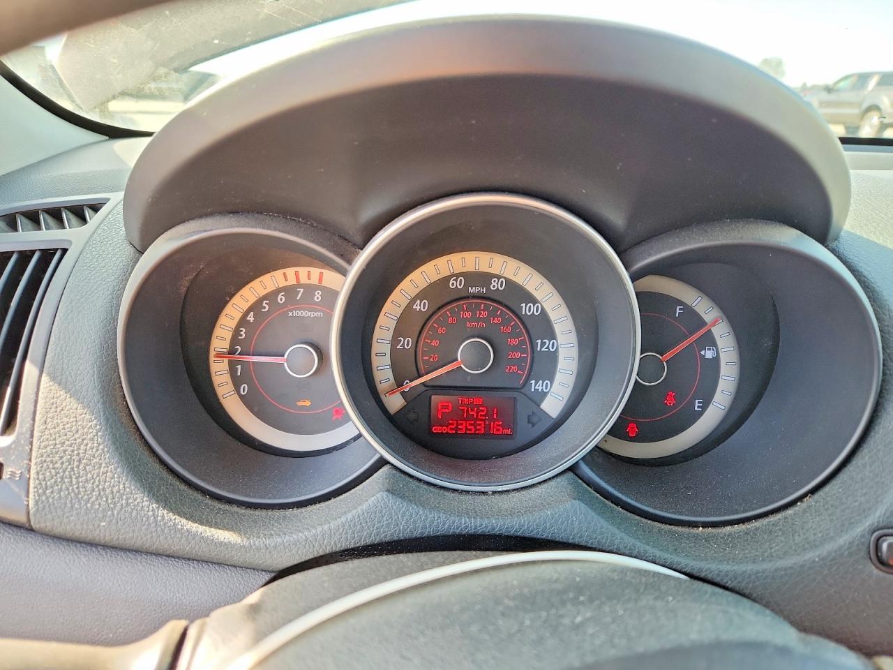 2010 KIA FORTE