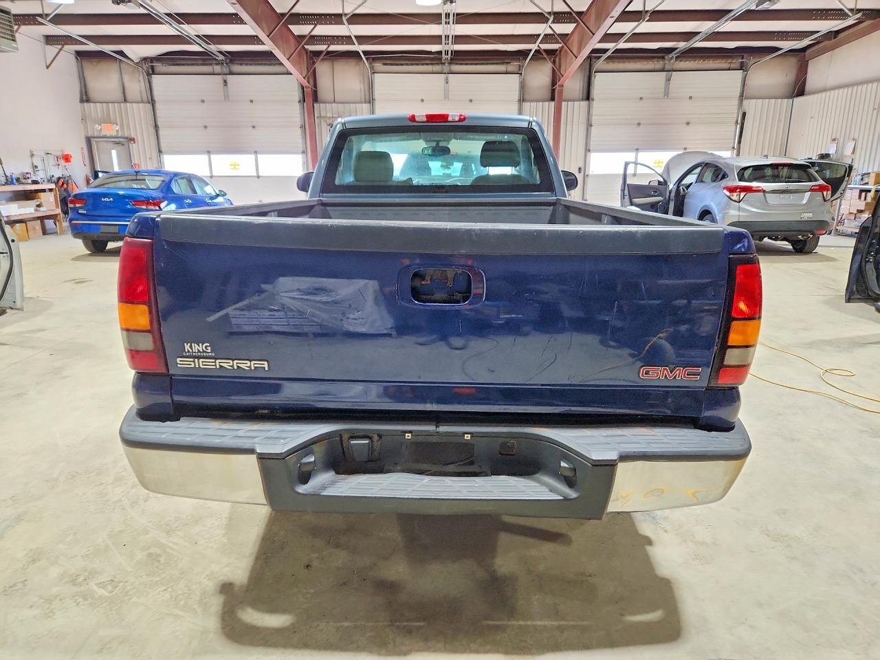 2007 CHEVROLET Silverado