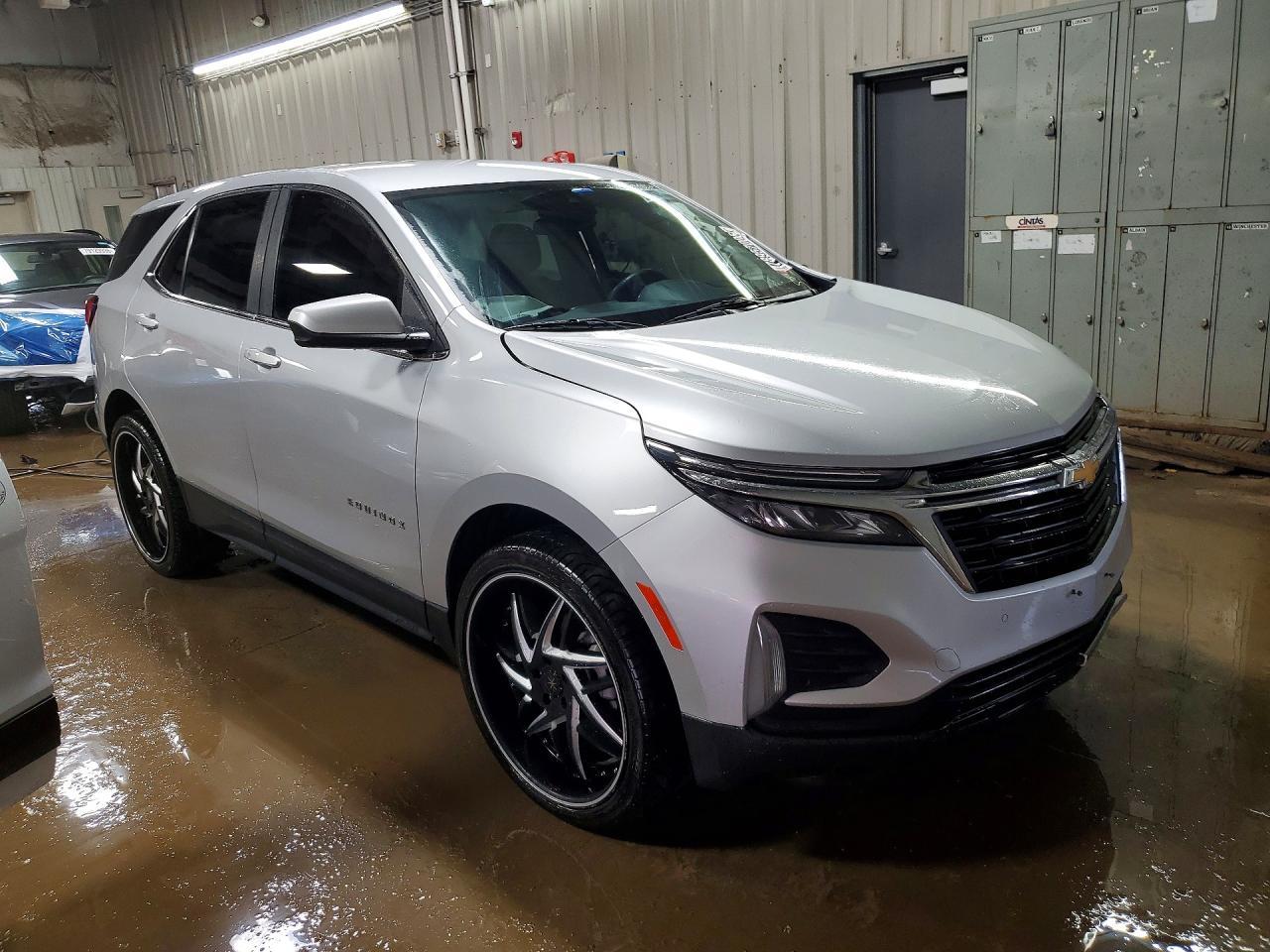 2022 CHEVROLET EQUINOX