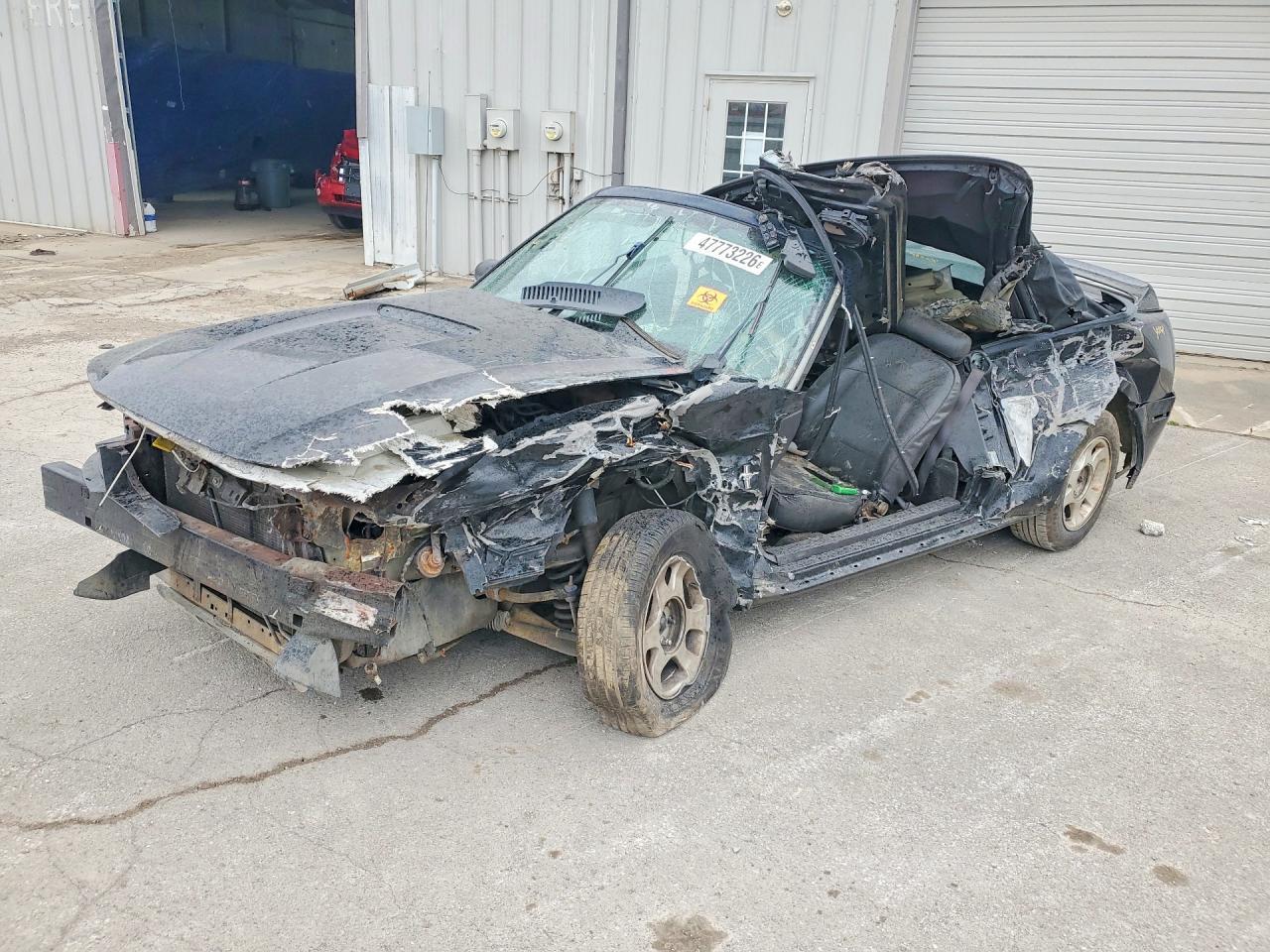 2000 FORD MUSTANG