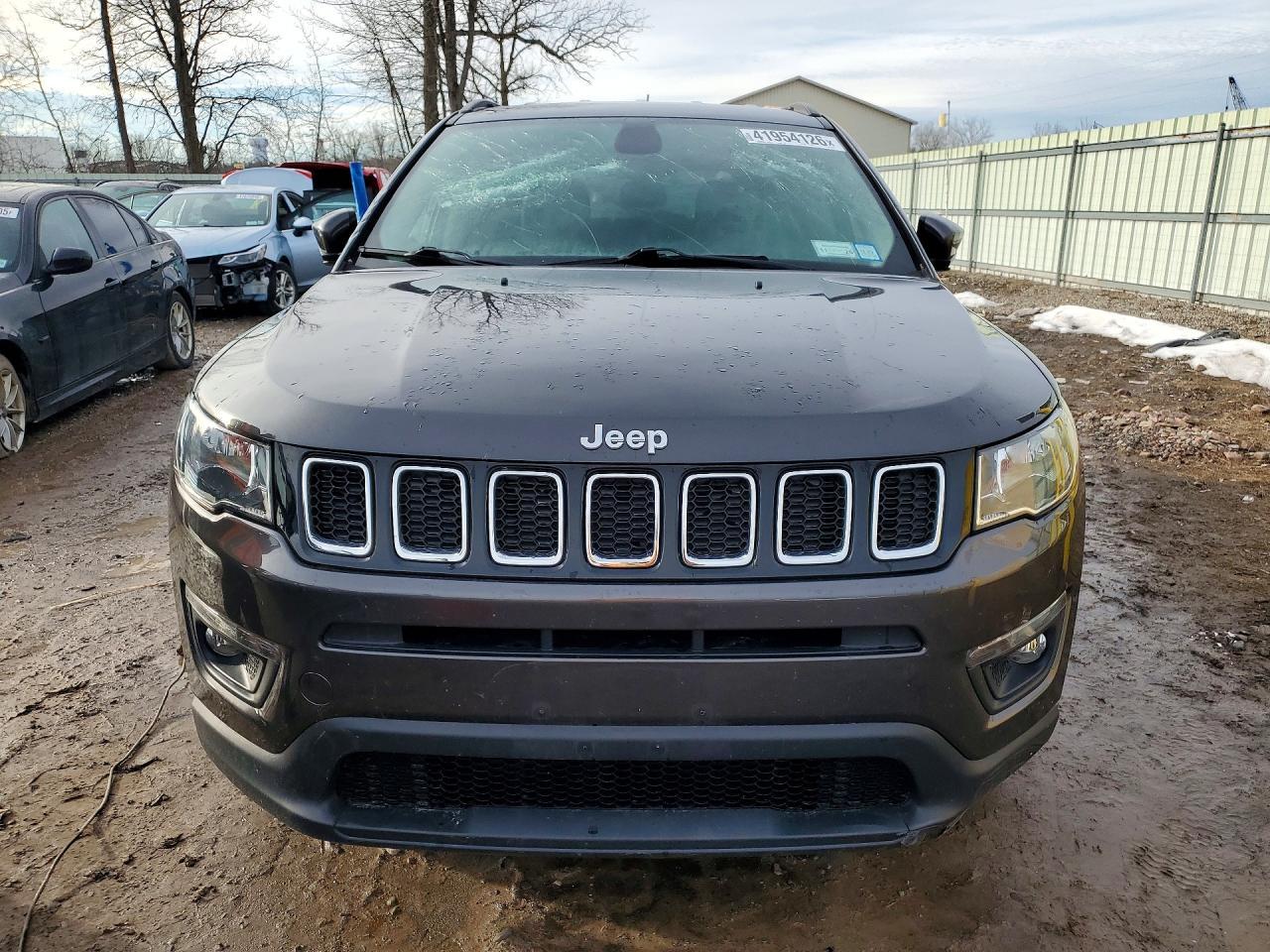 2018 JEEP Compass
