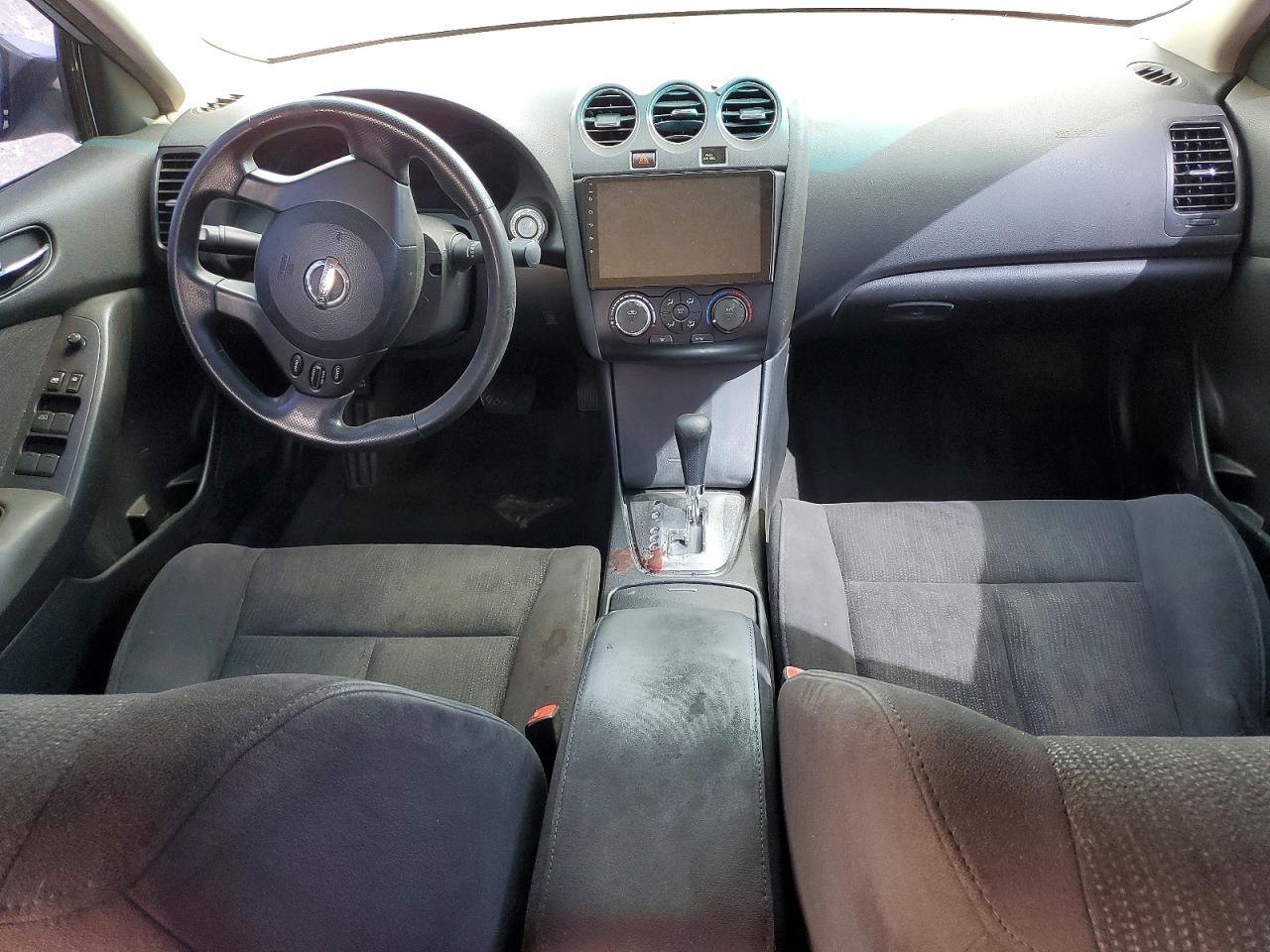 2012 NISSAN ALTIMA