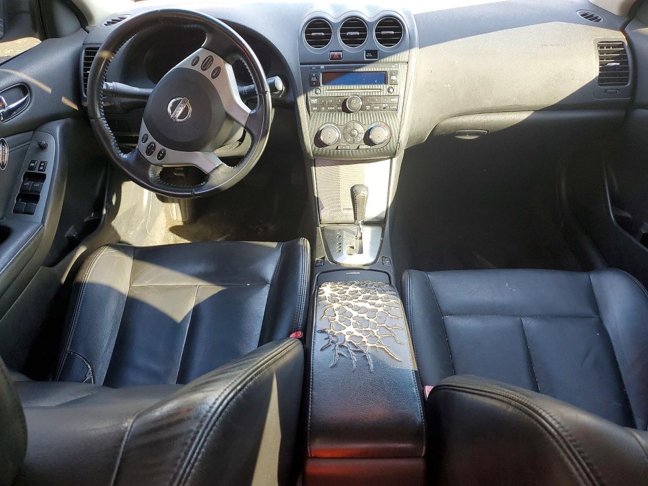 2009 NISSAN ALTIMA