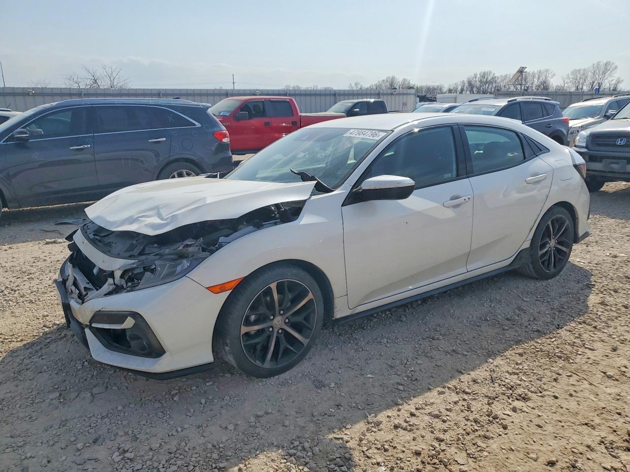 2021 HONDA CIVIC