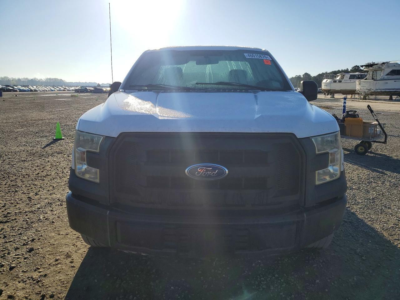 2016 FORD F-150 Lightning
