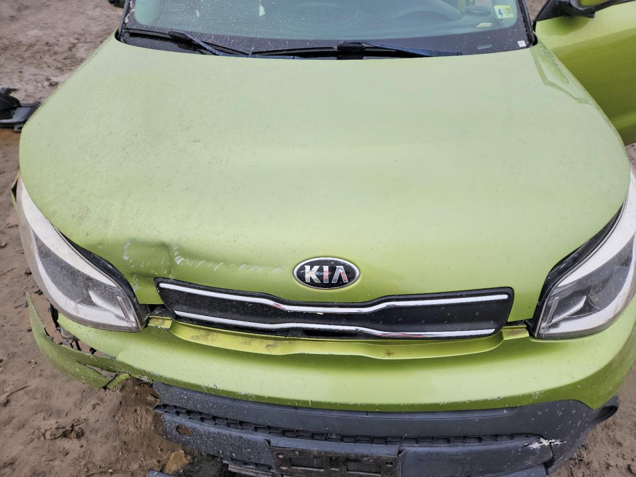 2017 KIA SOUL