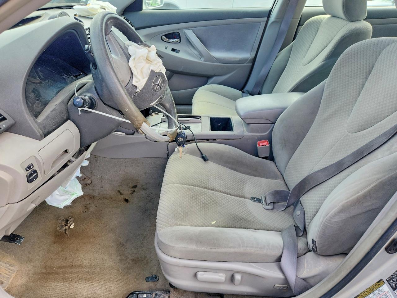 2007 TOYOTA CAMRY