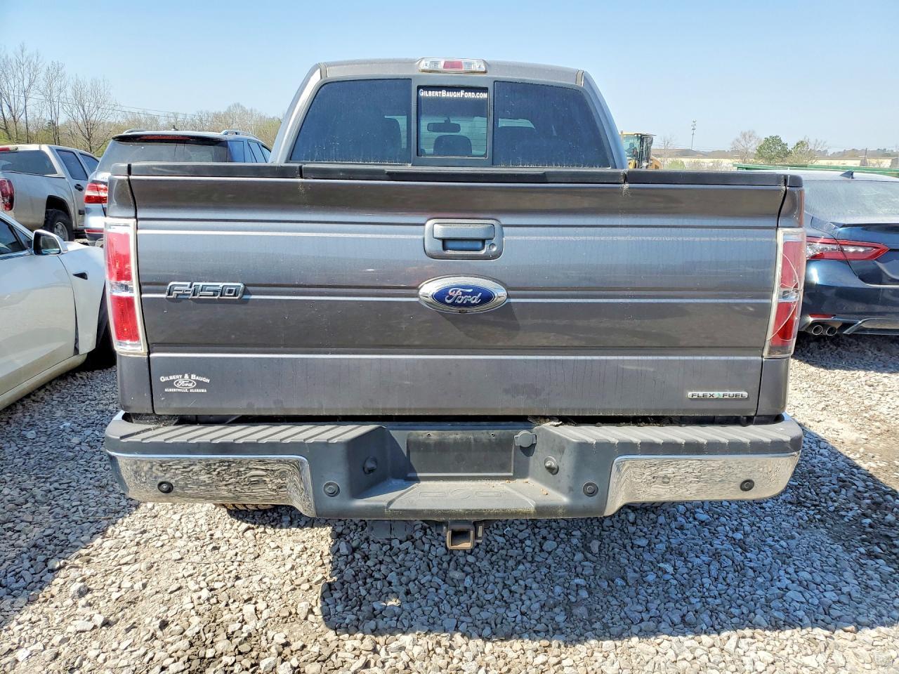 2013 FORD F-150 Lightning