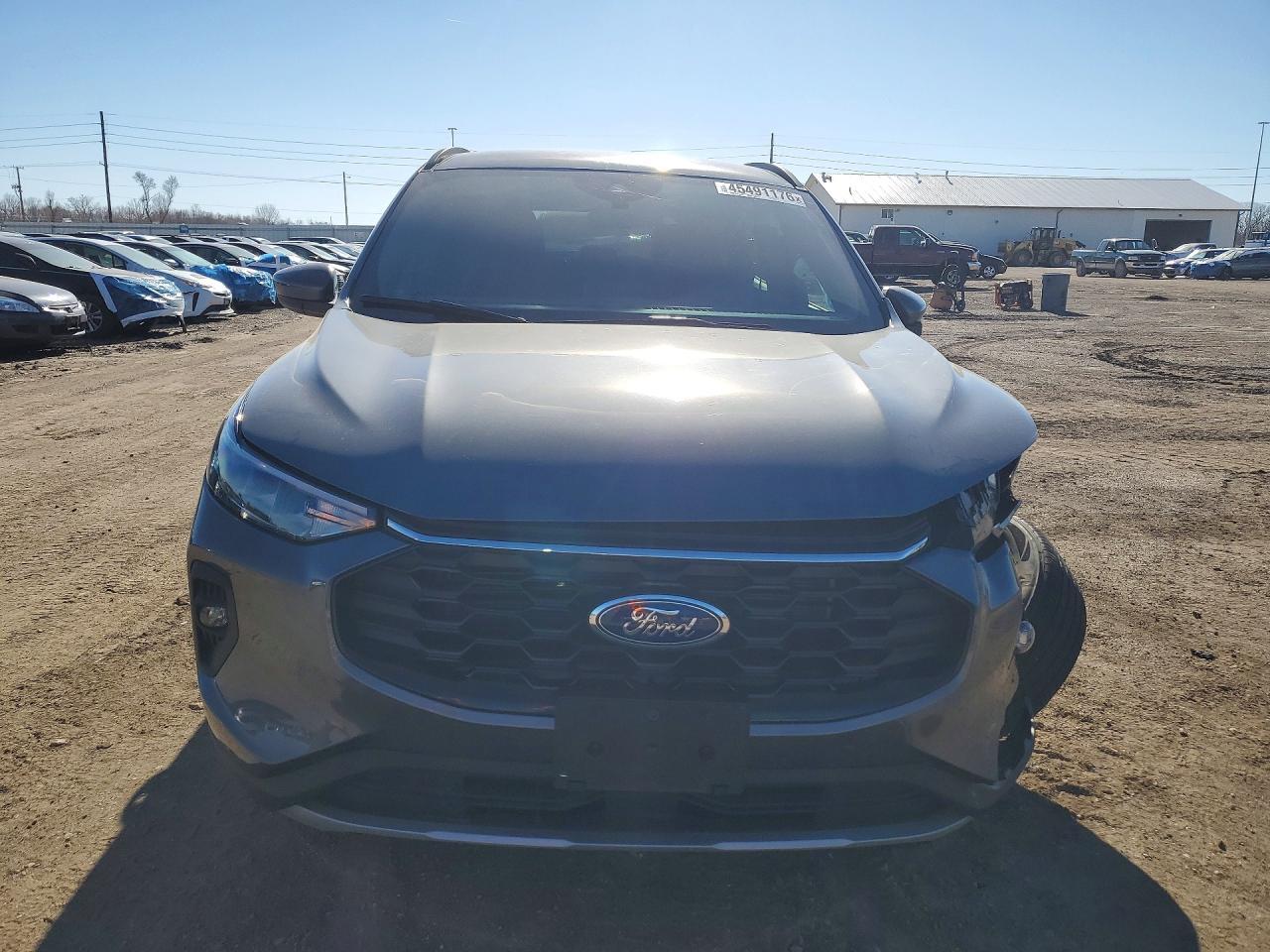 2025 FORD ESCAPE
