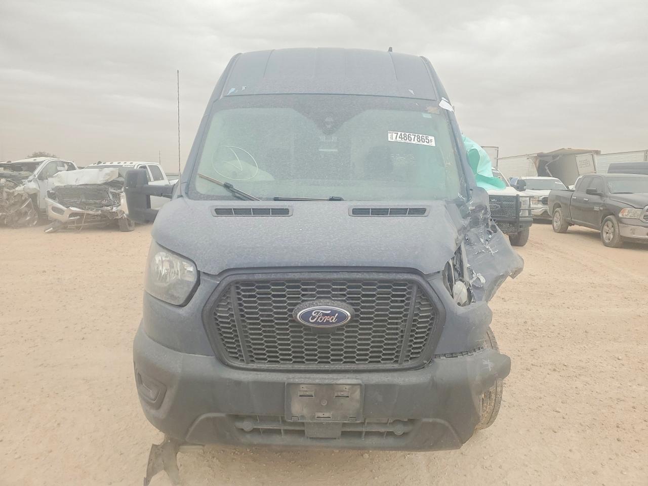 2021 FORD Transit