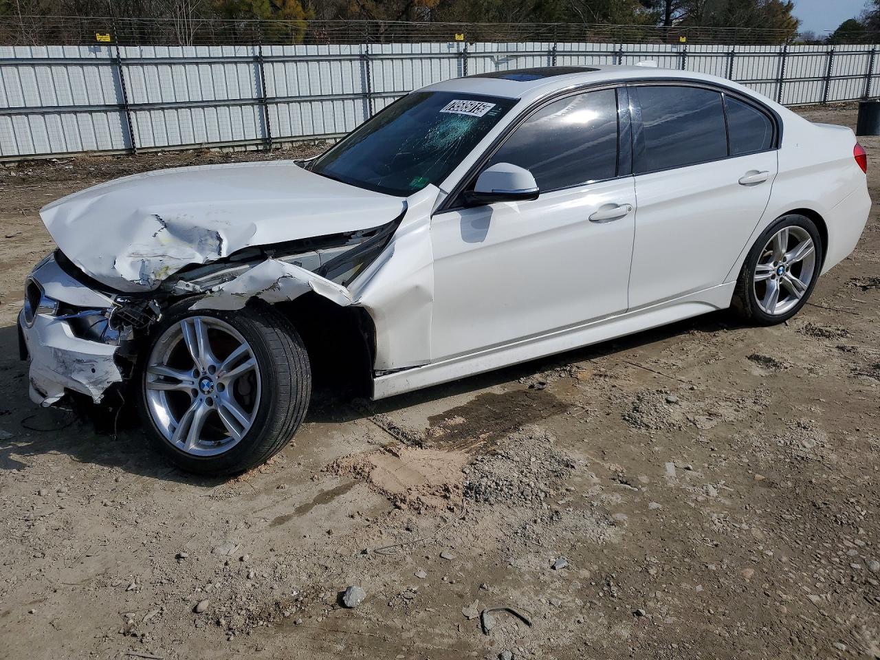 2016 BMW 3 SERIES