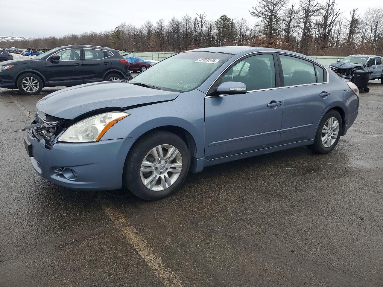 2010 NISSAN ALTIMA