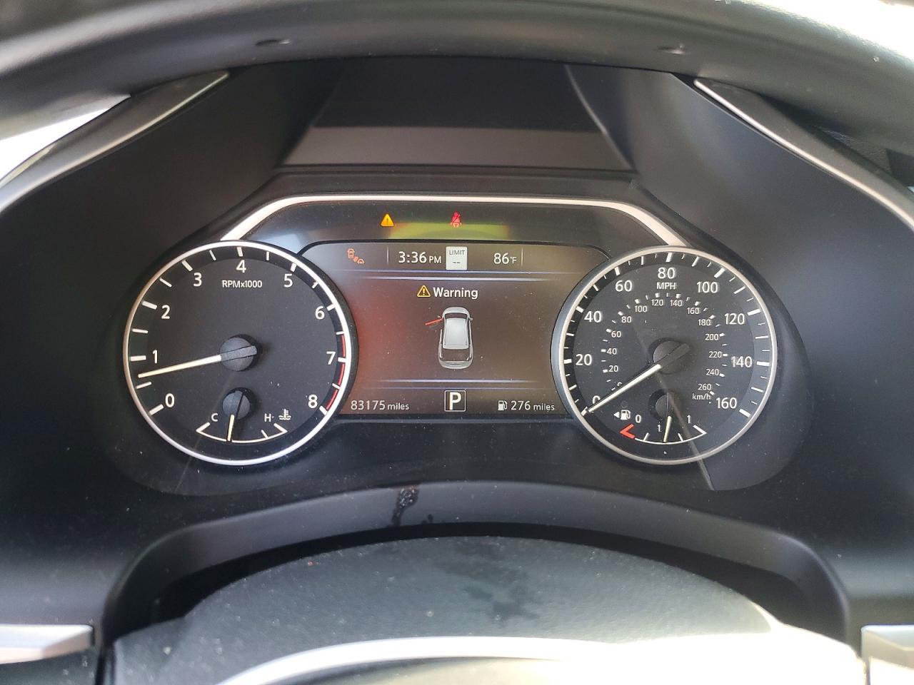 2021 NISSAN MURANO