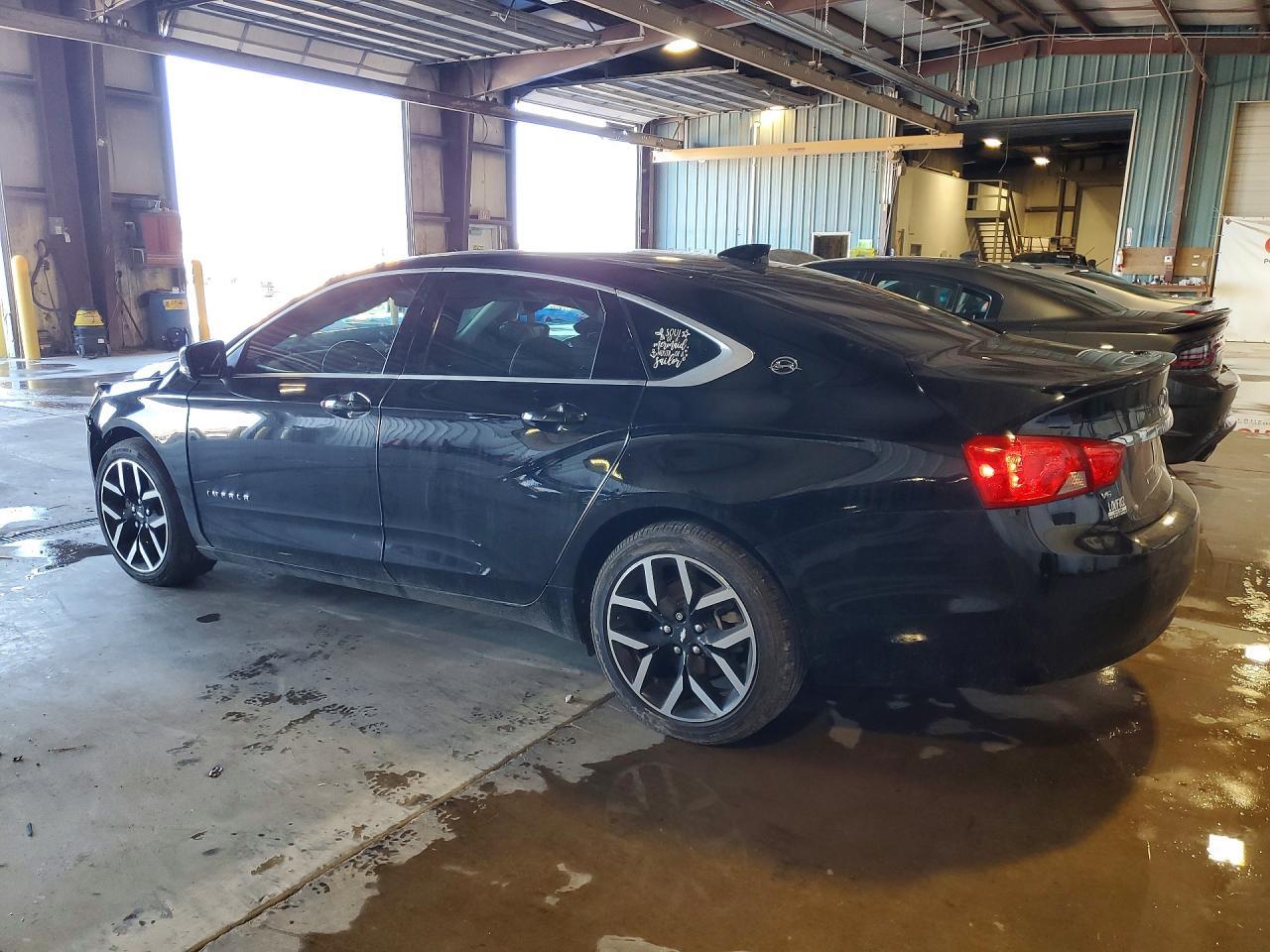 2017 CHEVROLET IMPALA