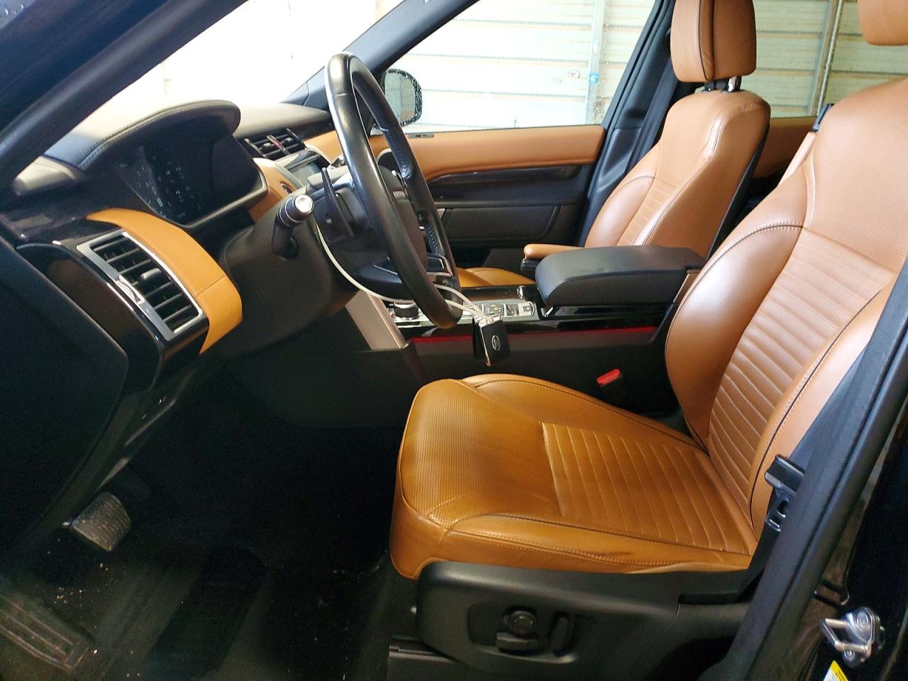 2020 LAND ROVER Discovery