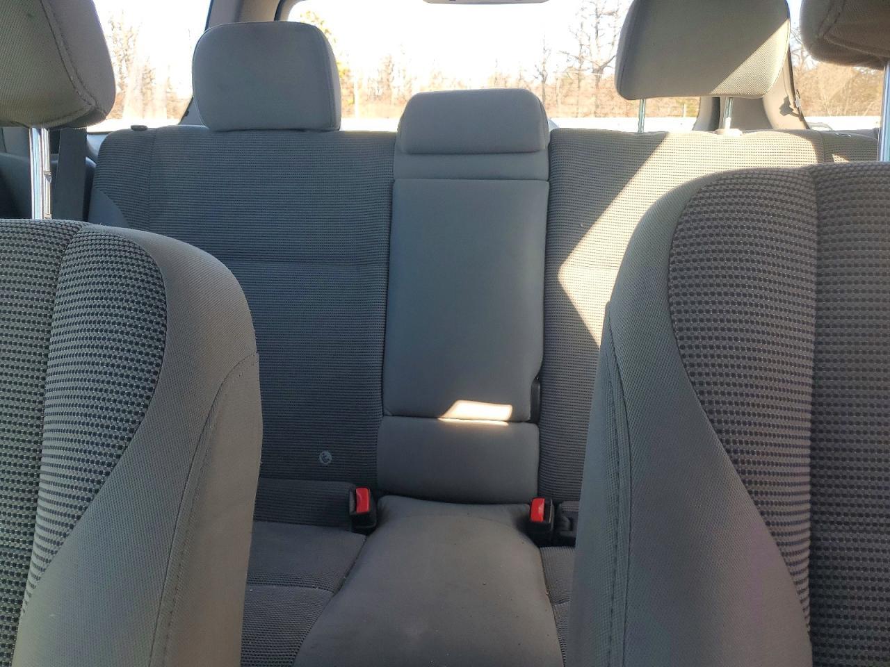 2008 SUBARU FORESTER