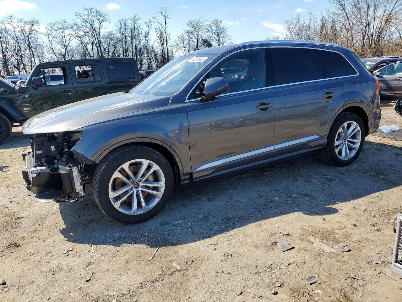 2025 AUDI Q7
