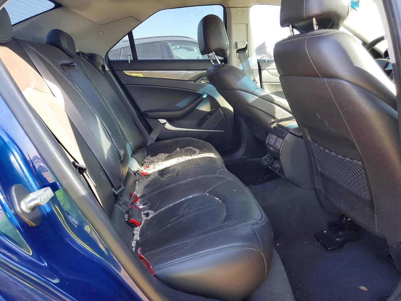 2013 CADILLAC CTS