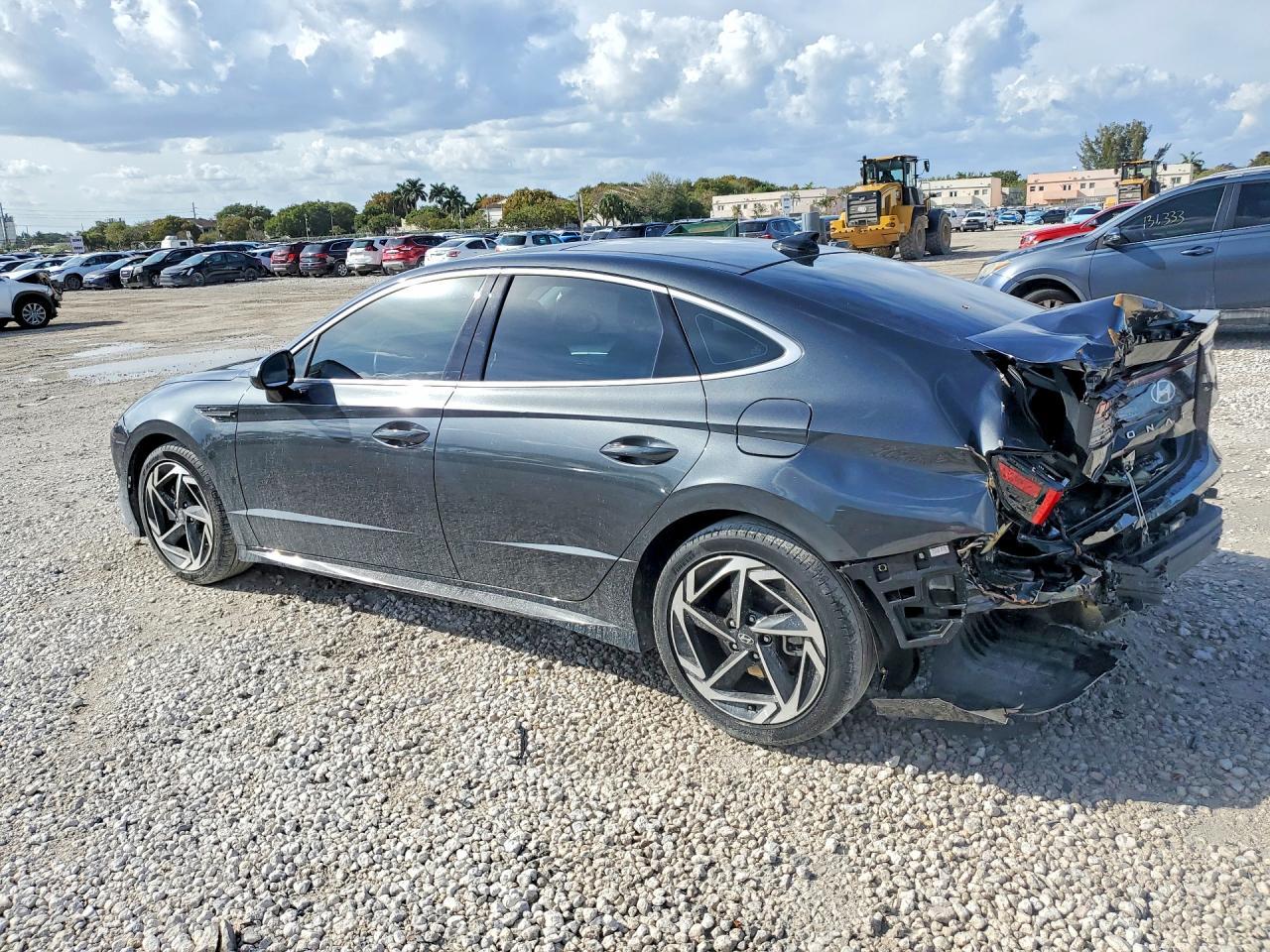 2024 HYUNDAI SONATA