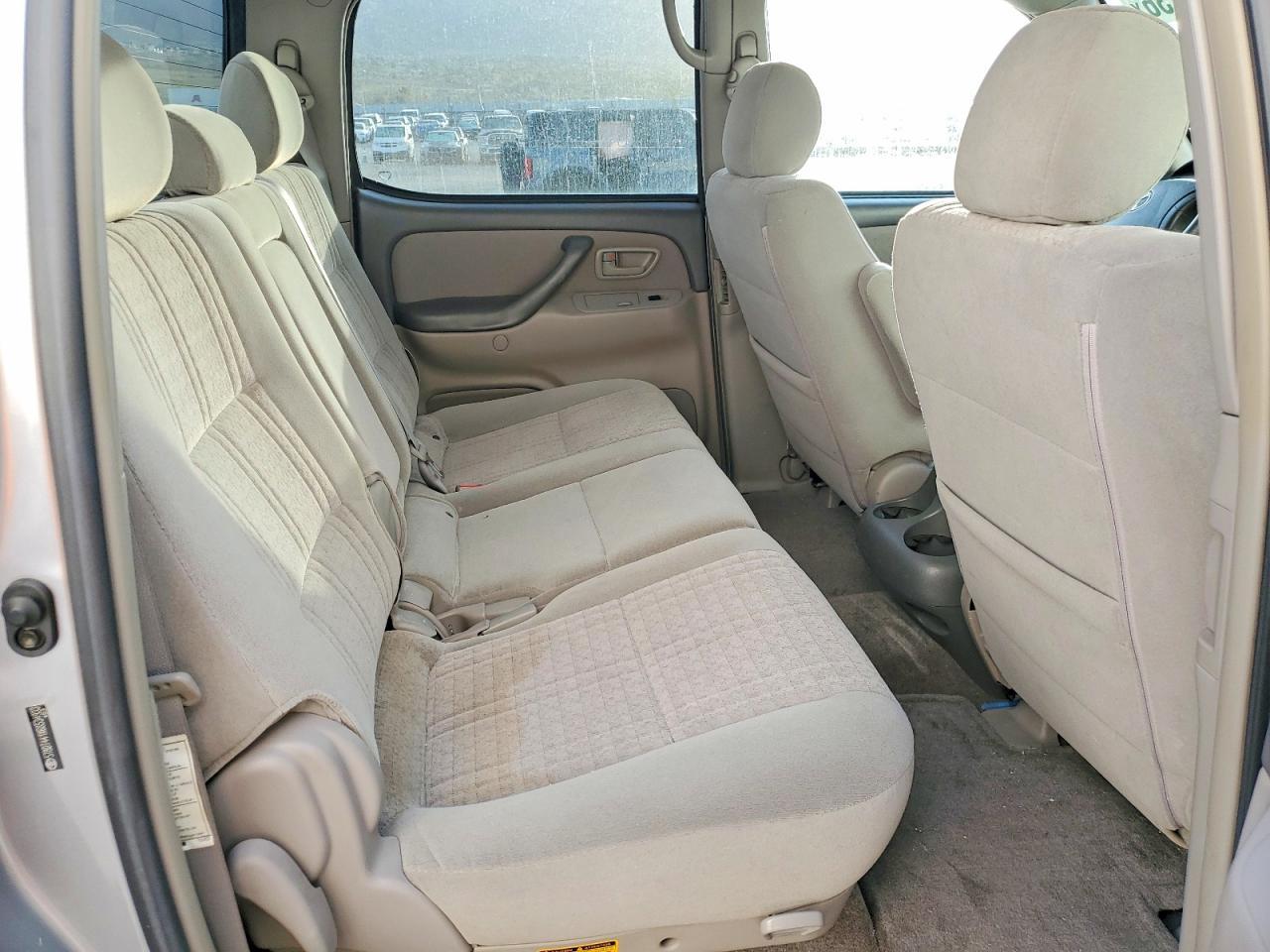 2006 TOYOTA TUNDRA
