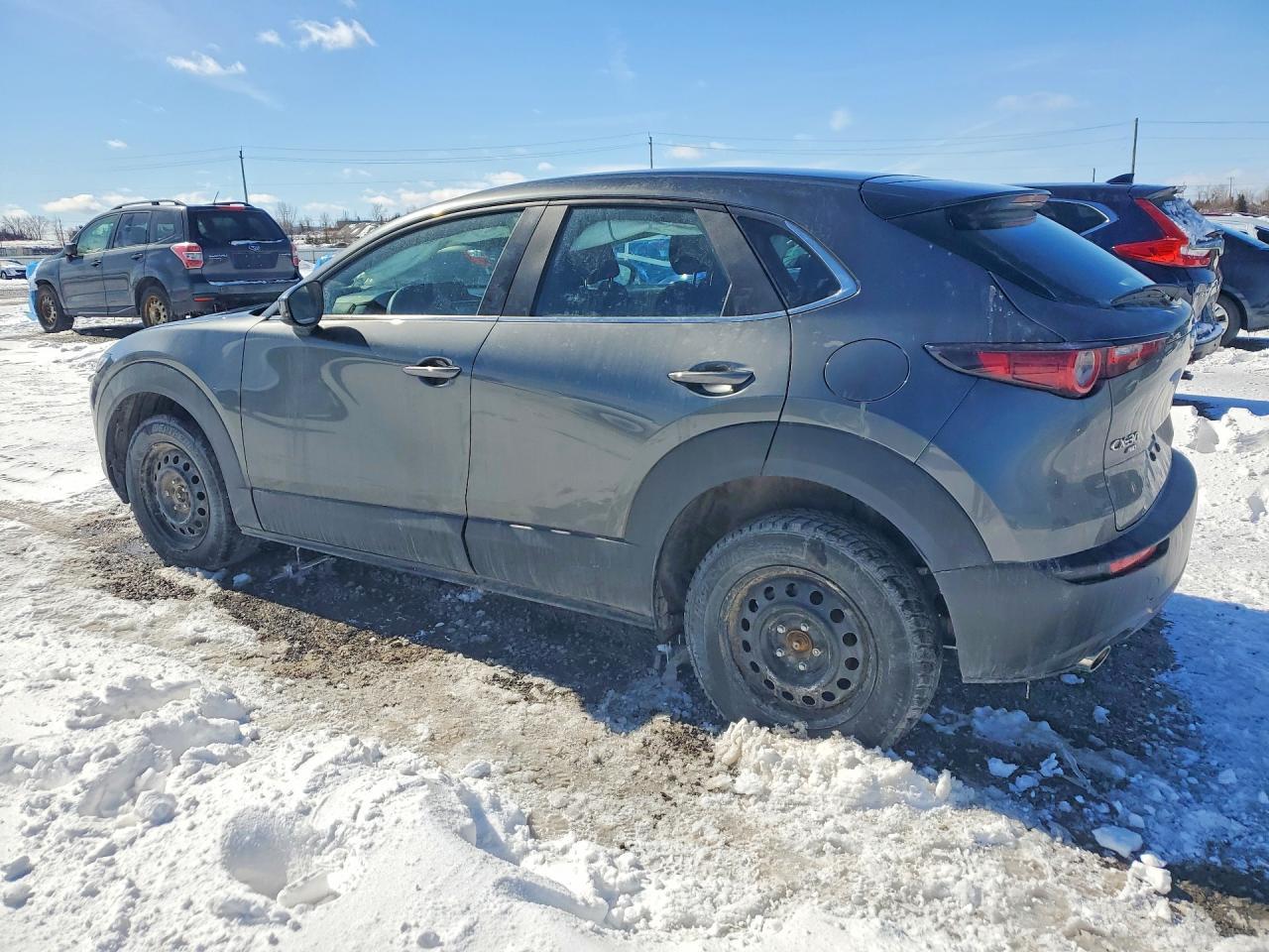 2025 MAZDA CX-30