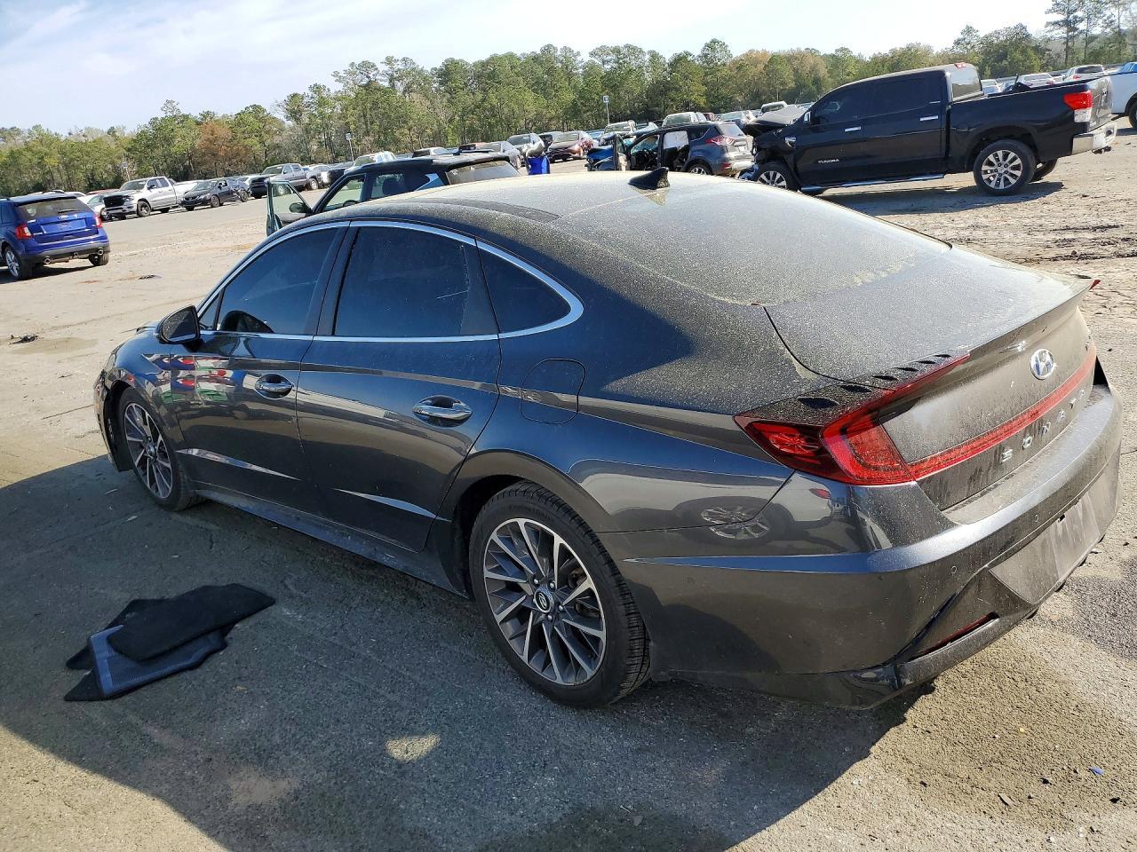 2021 HYUNDAI SONATA