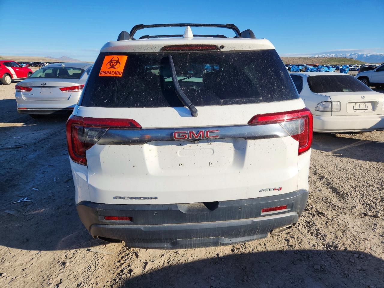 2021 GMC ACADIA