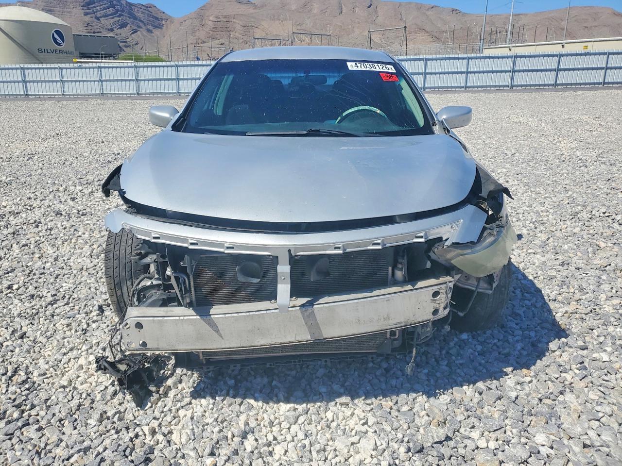 2013 NISSAN ALTIMA