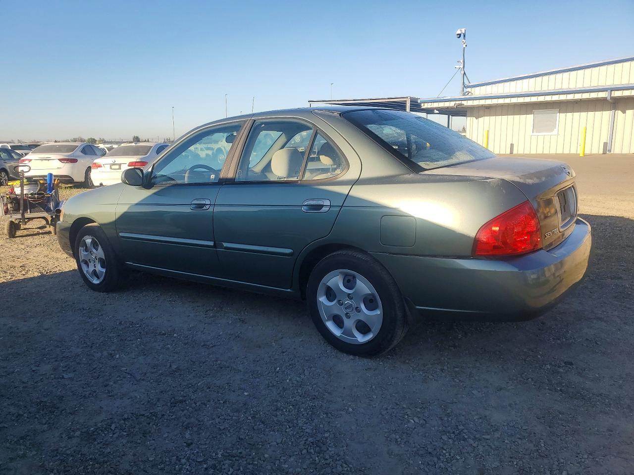 2005 NISSAN SENTRA