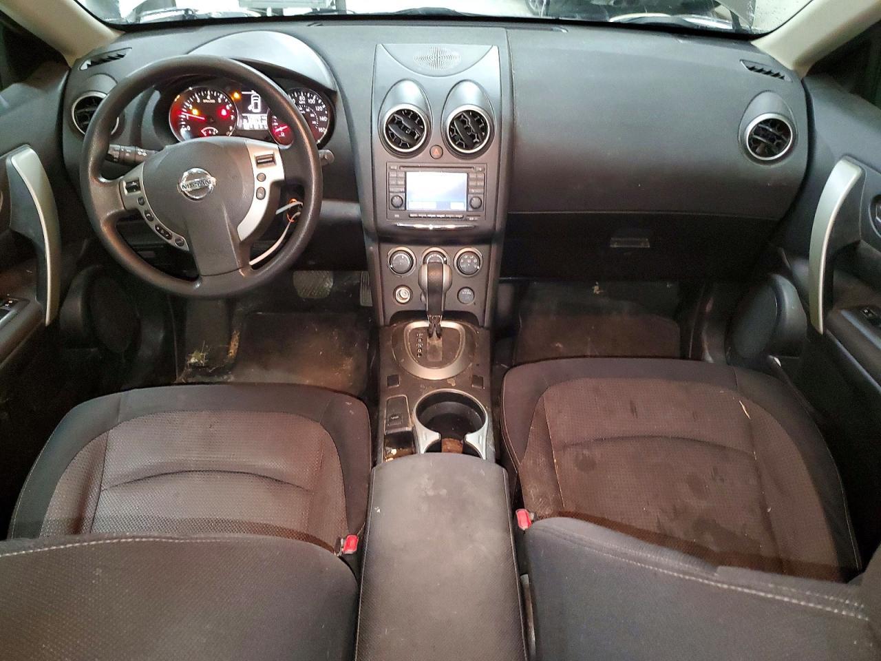 2012 NISSAN ROGUE