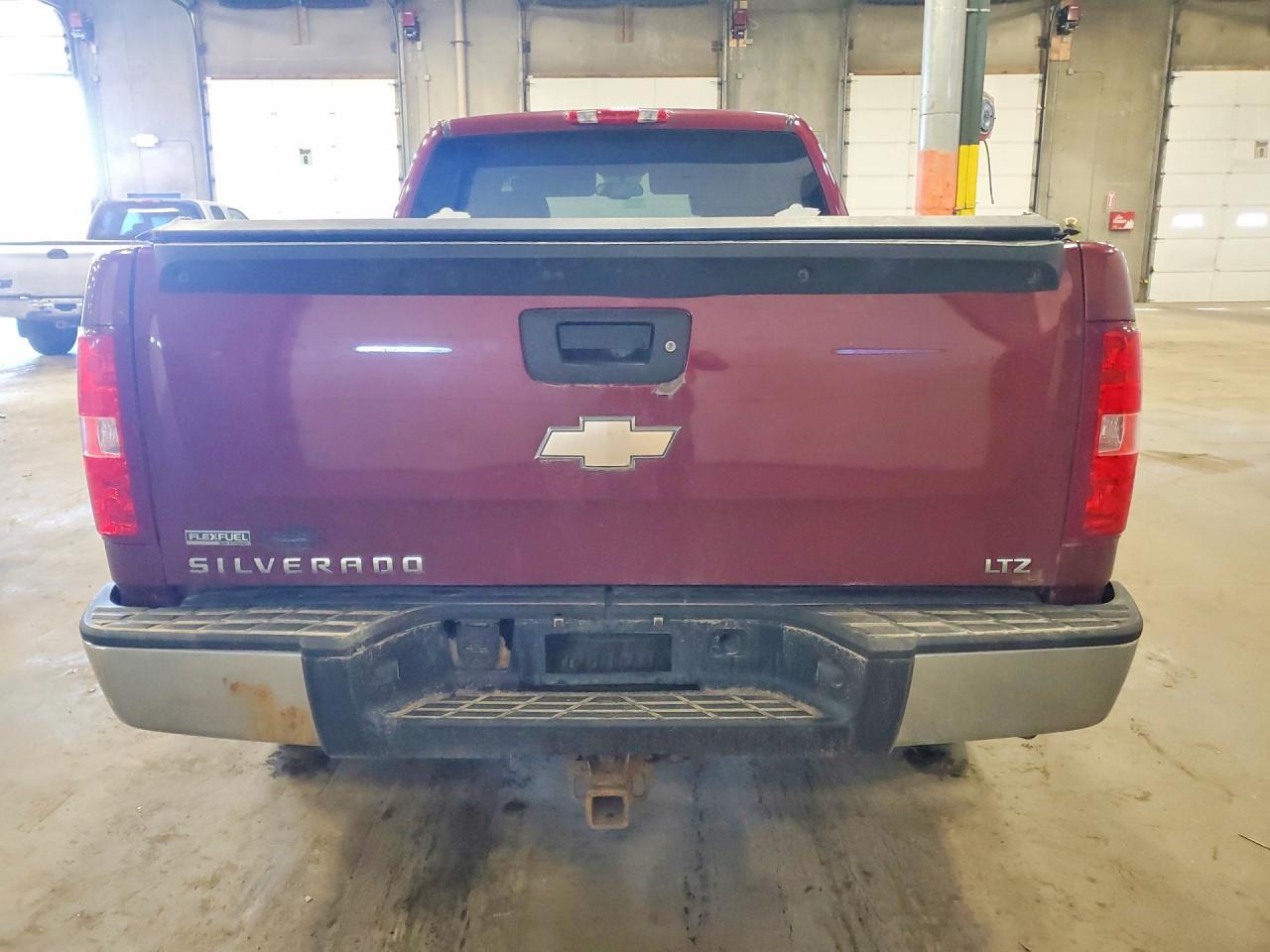 2008 CHEVROLET Silverado