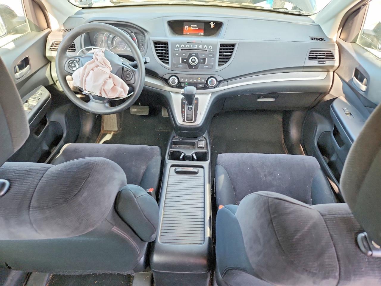 2013 HONDA CR-V