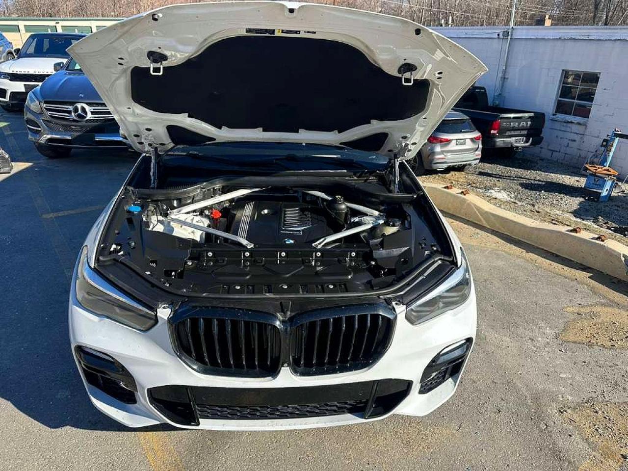 2019 BMW X5