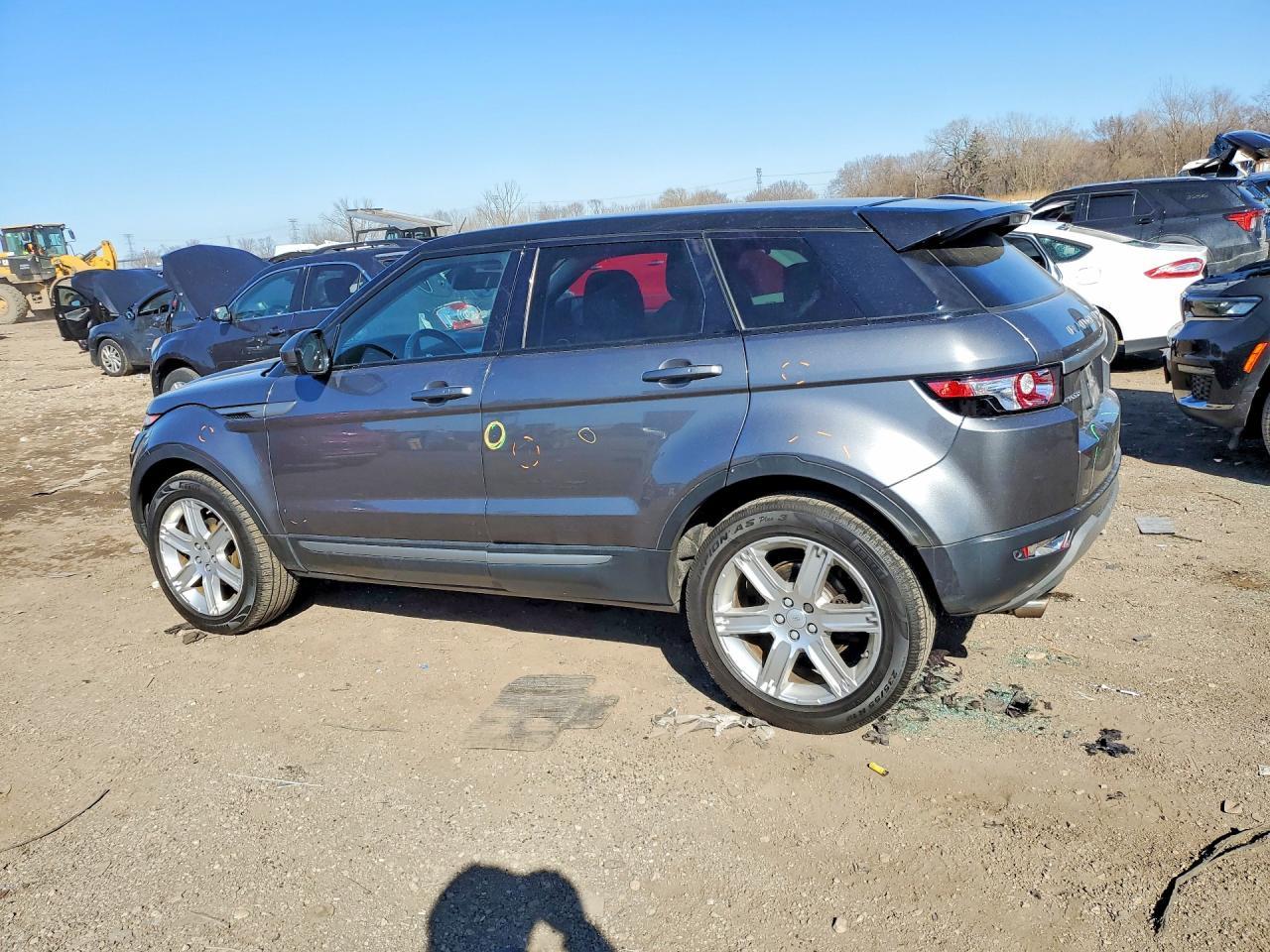 2015 LAND ROVER RANGE ROVER EVOQUE