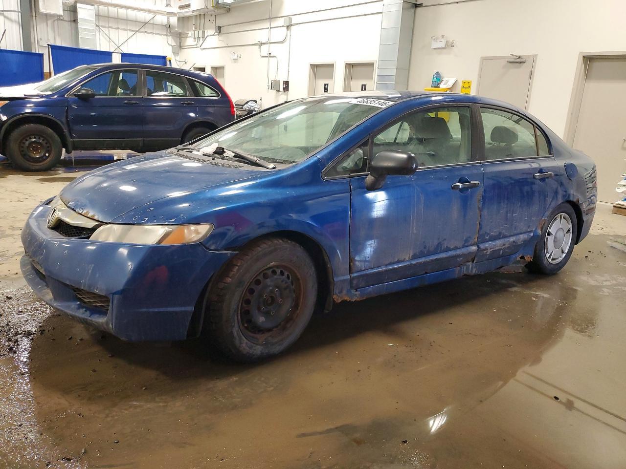 2011 HONDA CIVIC
