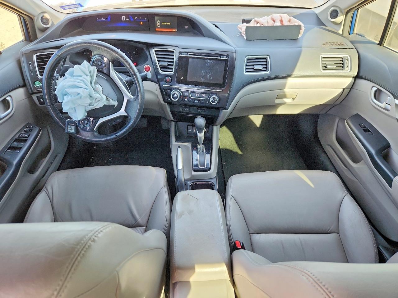 2015 HONDA CIVIC