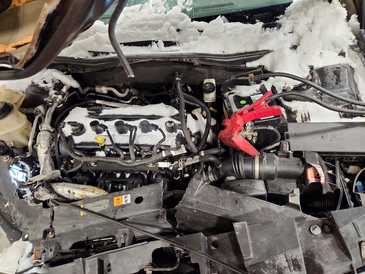 2011 FORD FUSION