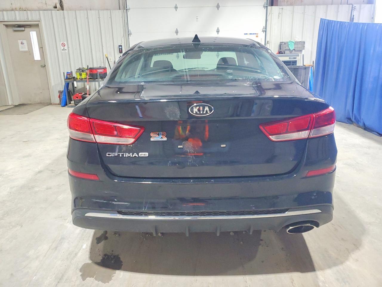 2020 KIA OPTIMA