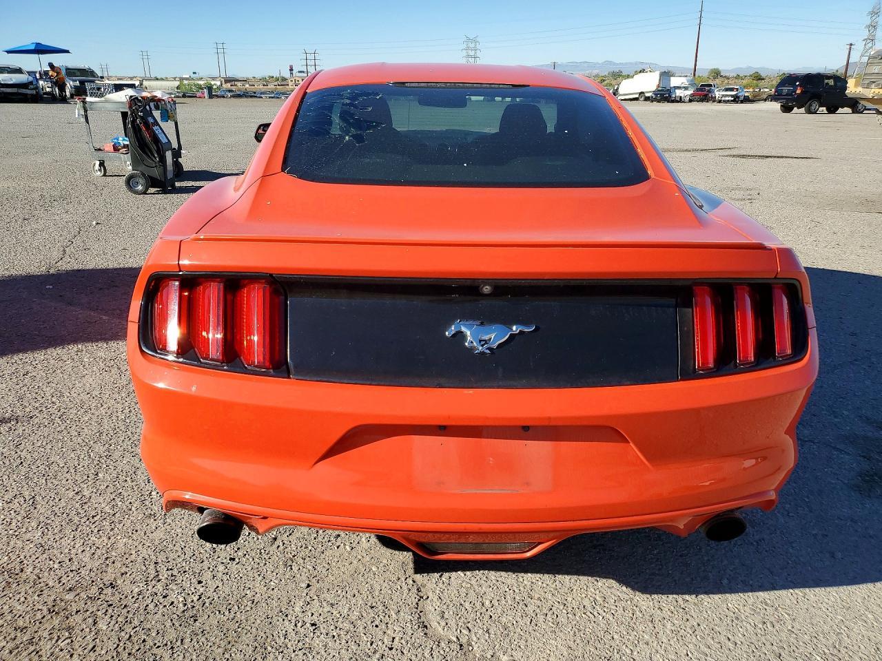 2015 FORD MUSTANG